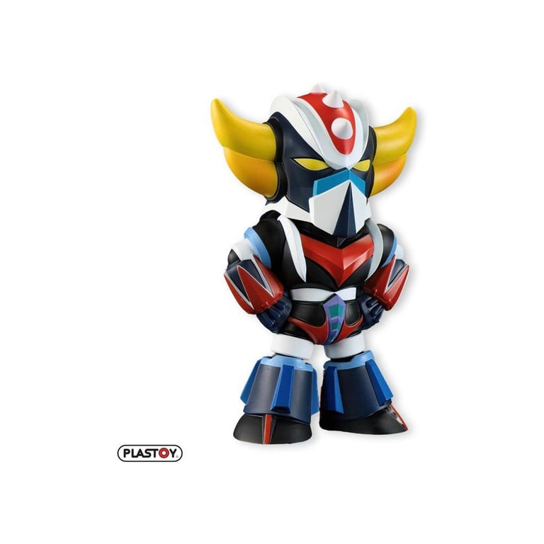Tirelire Chibi Goldorak Debout Plastoy - vue 4