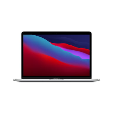 Apple MacBook Pro M1 Portátil 33,8 cm (13,3'') Apple M 8 GB 256 GB SSD Wi-Fi 6 (802.11ax) macOS Big Sur Plata