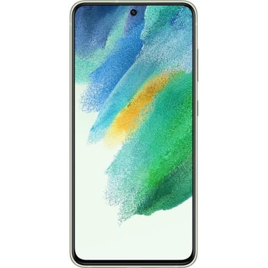 SAMSUNG S21FE 256 GB, Oliva, Desbloqueado