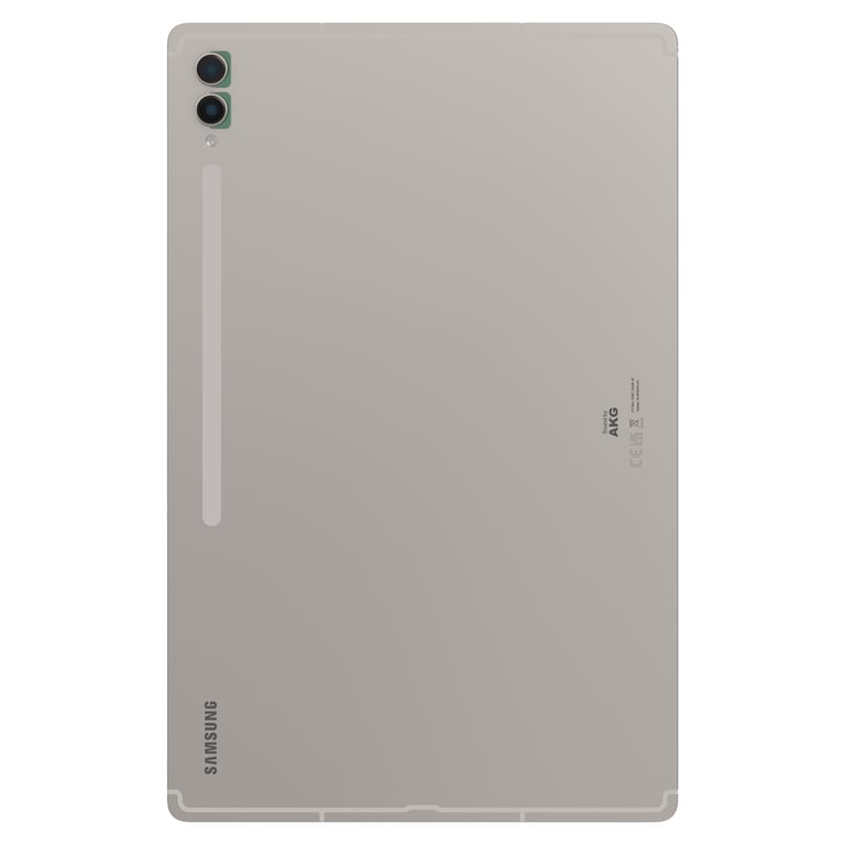 Vitre Arrière pour Samsung Tab S9 Ultra Original Service Pack Neuf - vue 4