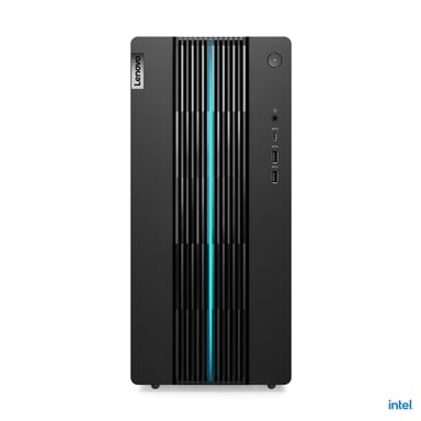 Lenovo IdeaCentre Gaming 5 17IAB7 Intel® Core? i5 i5-12400F 16GB DDR4-SDRAM 512GB SSD NVIDIA GeForce RTX 3050 Windows 11 Home Tower PC Nero