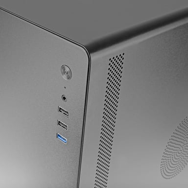 Tacens ENSIS Midi Tower Noir