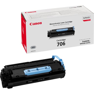 Toner Canon LBP 7018C pas cher