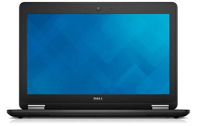 Dell Latitude E7250 - 8Go - SSD 128Go