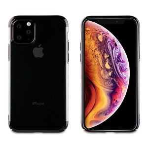 Edition Coque Crystal Noire: Apple Iphone 11 Pro