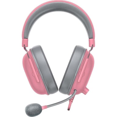 Razer Blackshark V2 X Cuffie con archetto cablato Play Pink
