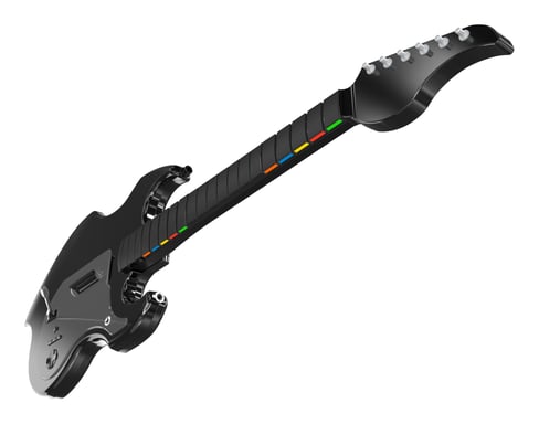 PDP Riffmaster Nero, Grigio Chitarra Analogica/Digitale PC, Xbox One, Xbox Series S, Xbox Series X
