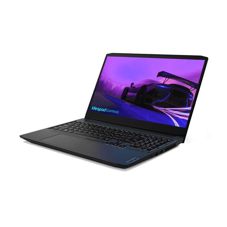 Lenovo IdeaPad Gaming 3 15IHU6 82K1 Core i5 I5 RAM SSD AZERTY - vue 4