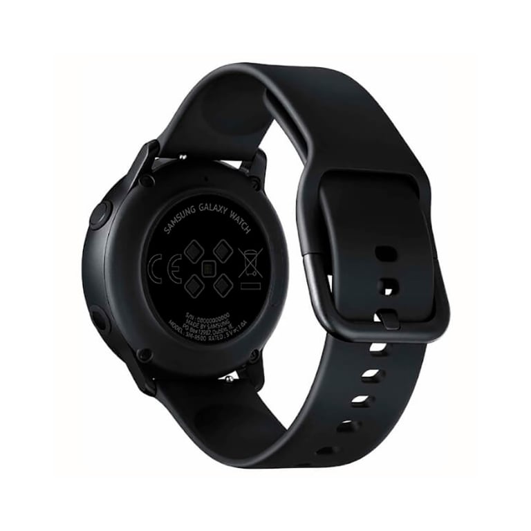 Samsung Galaxy Watch Active Noir R500