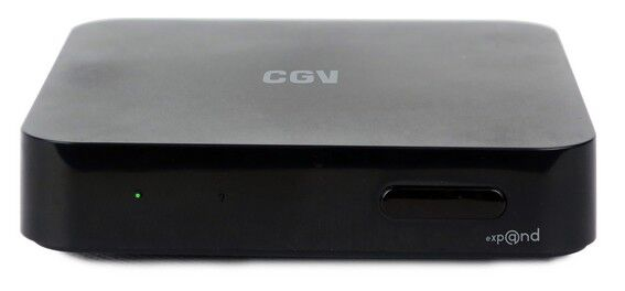 CGV EXPAND Stereo Nero