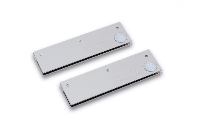 Ekwb EK-RAM Monarch Module Nickel 2 Pièces