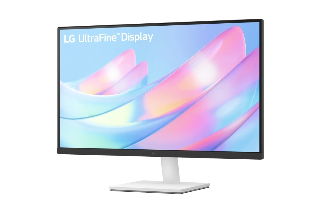 LG 27US500 - vue 4
