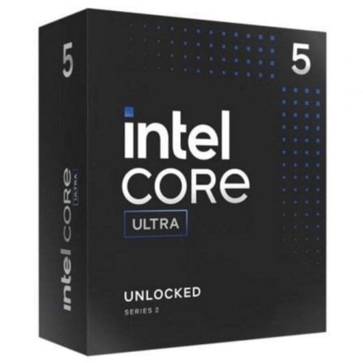 Intel Core Ultra 5 4.2 GHz / 5.2 GHz - vue 5