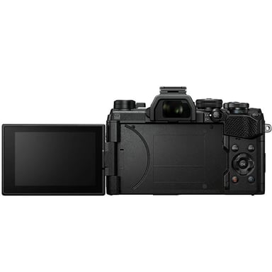 Olympus OM-5 4/3 Noir - vue 2