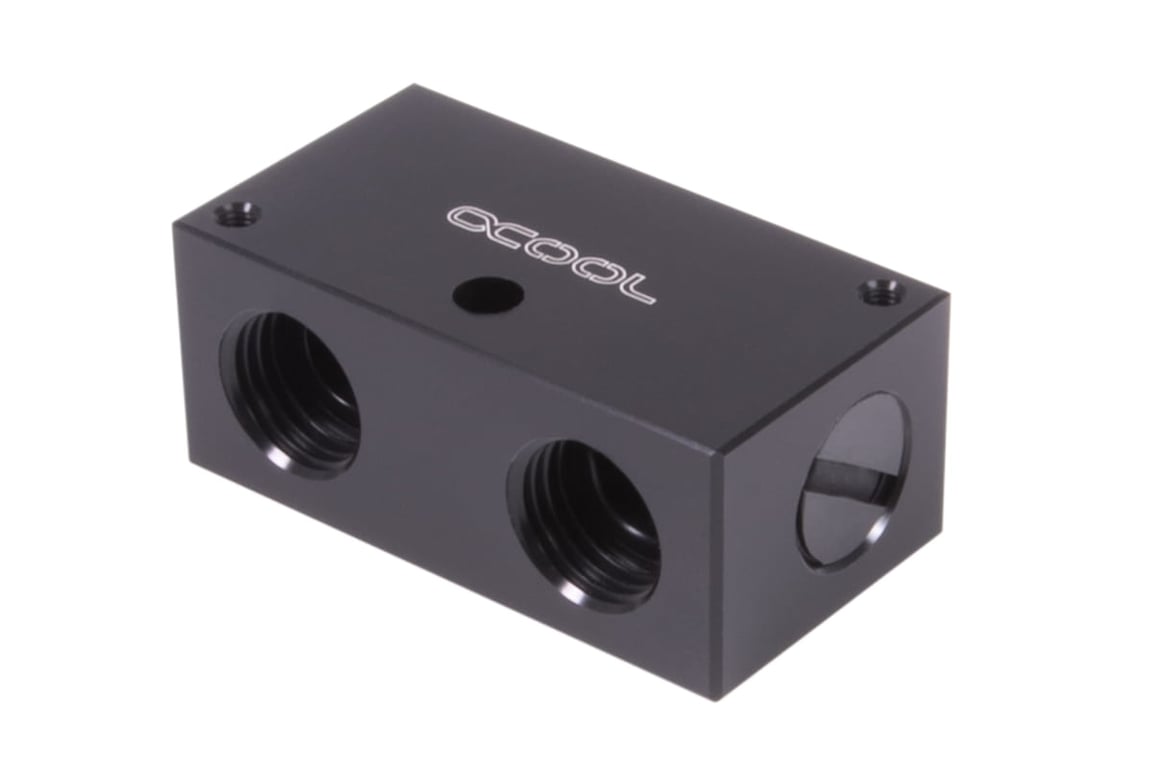 Alphacool 12992 pièce et accessoire pour systèmes de refroidissement d'ordinateurs Connecteur de tuyau Neuf - vue 1