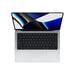 MacBook Pro M1 Pro (2021) 14.2', 3.2 GHz 512 Go 16 Go  Apple GPU 16, Argent - AZERTY