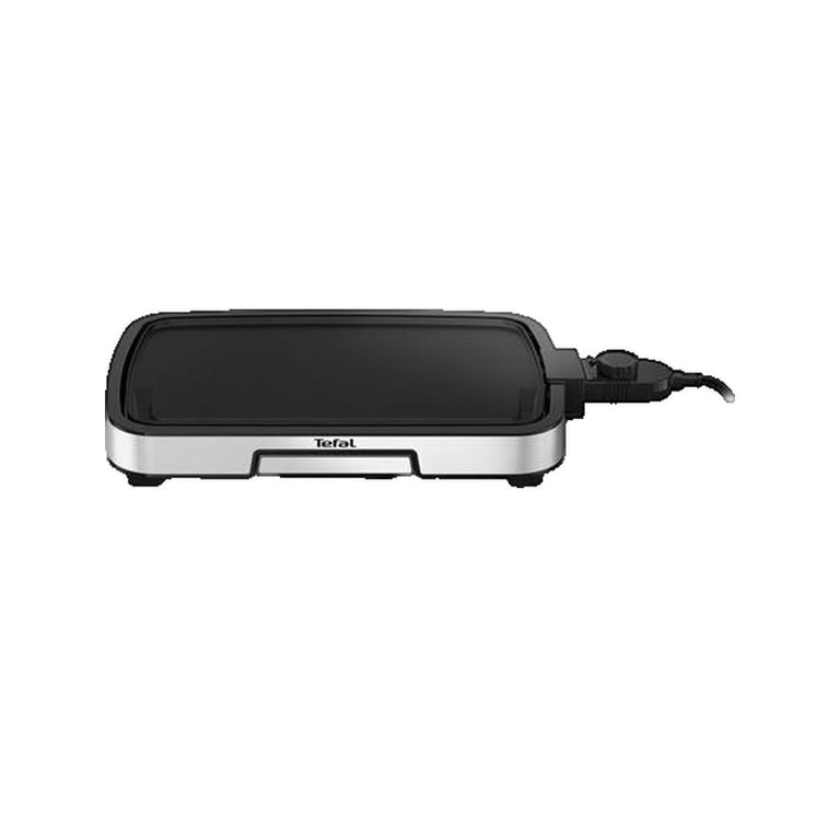 Plancha Électrique Tefal CB630D10 – 2000 W, Revêtement Antiadhésif, Surface 40.1 x 24.9 cm - vue 5