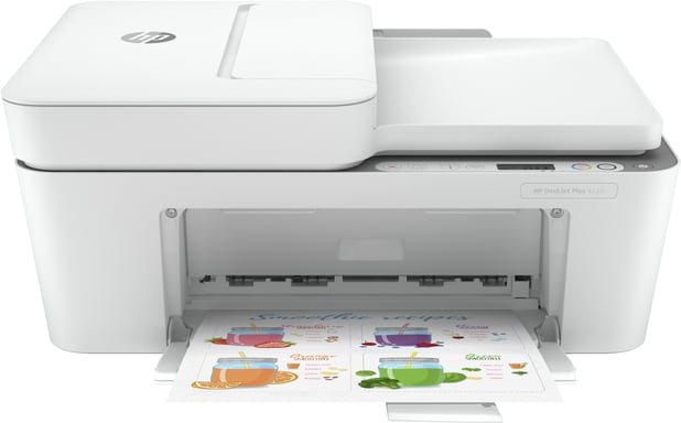 HP DeskJet Plus Impresora multifunción 4120