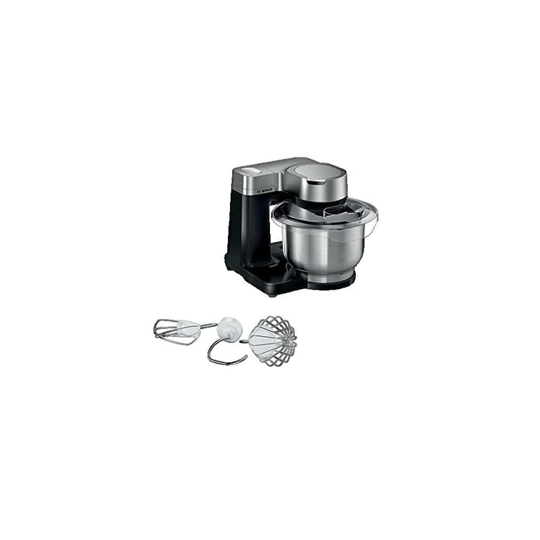 Robot de Cuisine Bosch MUMS2VM00 - 900 W - 7 Vitesses + Turbo - Bol 3,8 L - vue 2