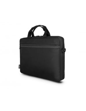 Urban Factory Bolsa para portátil Toplight 43,9 cm (17,3'') Maletín Negro