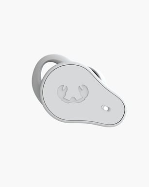 Fresh 'n Rebel Twins Move Casque True Wireless Stereo (TWS) Ecouteurs Sports Bluetooth Gris clair