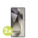Accezz Protection d'écran en verre trempé 2-pack pour Samsung Galaxy S25 Ultra