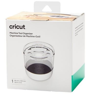 Organizzatore di utensili per macchine Cricut Custodia per bit