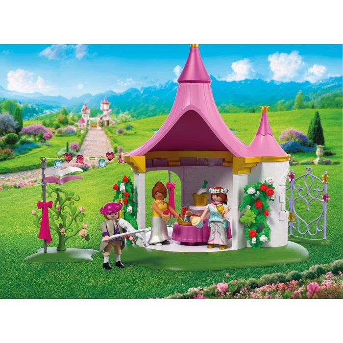 Playmobil Princess 72052 Bal masqué dans le pavillon - vue 3