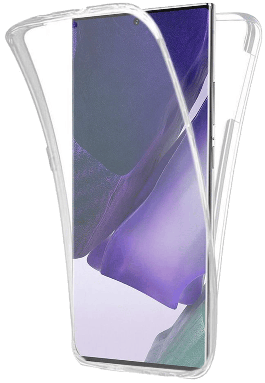 Coque intégrale 360 compatible Samsung Galaxy Note 20