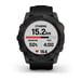 Fenix 7X Solar 3.56 (1.4'') Mip 51 Mm Grigio Gps (Satellite)
