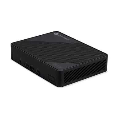 Acer Chromebox MINI CXM2 Intel® N N150 8 GB LPDDR5x-SDRAM 32 GB eMMC ChromeOS MFF Mini PC Negro