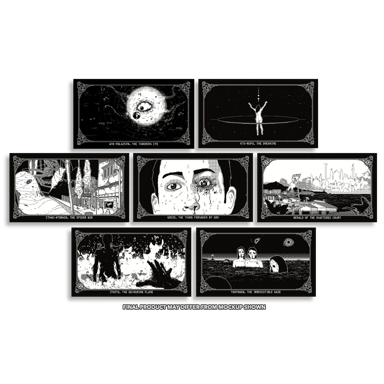 World of Horror Nintendo SWITCH