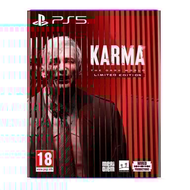 Karma The Dark World Edizione Limitata PS5