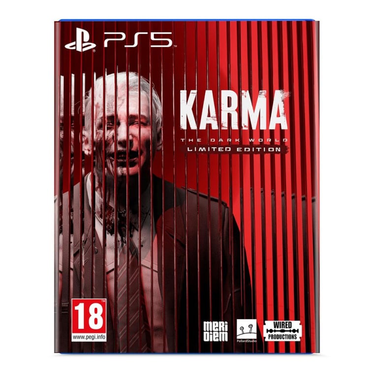 Karma The World Limited Edition PS5 - vue 2