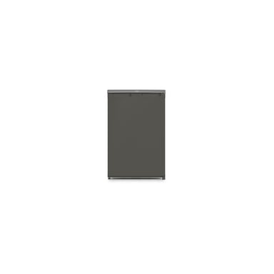 Réfrigérateur congélateur d'appoint Beko TSE1285NG 114 L MinFrost porte réversible LED Gris mat