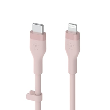 Belkin CAA009BT2MPK cable de conector Lightning 2 m Rosa