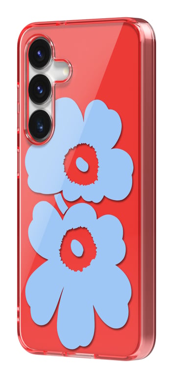 Samsung Coque pour Samsung Galaxy S25 Motif Floral Unikko Ultra tendance - vue 5