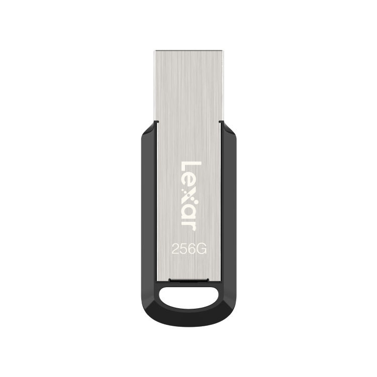 Lexar JumpDrive M400 lecteur USB flash 256 Go USB Type-A 3.2 Gen 1 (3.1 Gen 1) Argent - Neuf