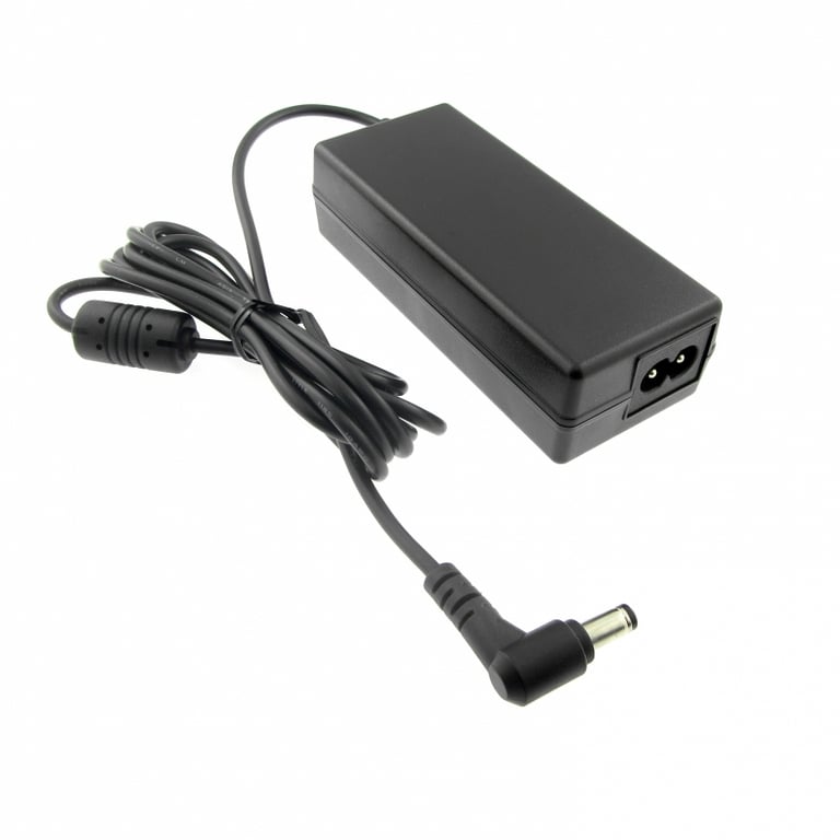 original charger (power supply) for MSN 40059713, 19V, 2.37A, plug 5.5 x 2.5 mm round