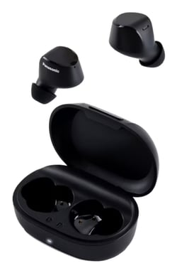 Panasonic RZ-B120W Casque Sans fil Ecouteurs Appels/Musique USB Type-C Bluetooth Noir