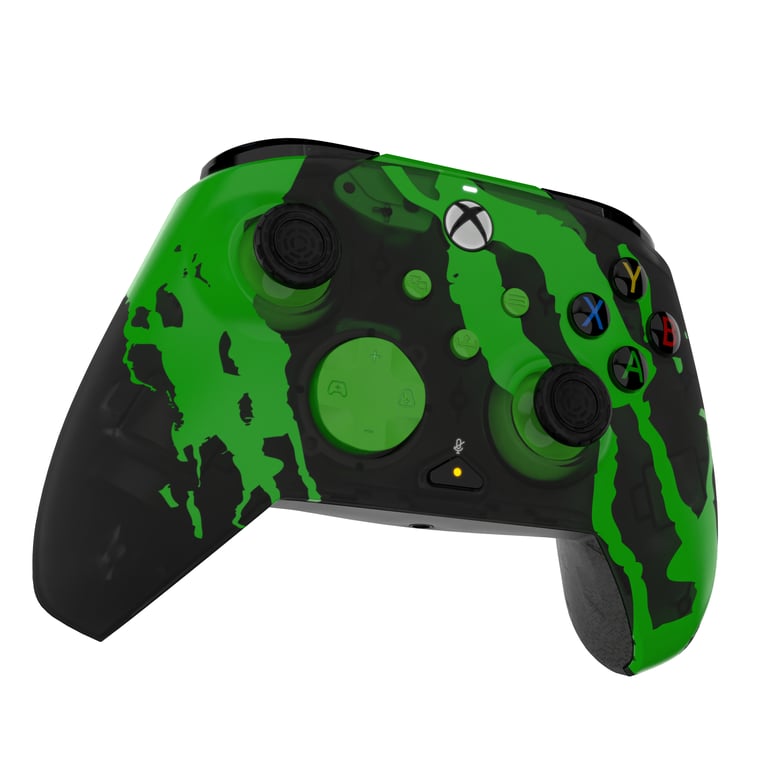 Manette filaire Pdp Rematch Glow pour Xbox Series Xbox One PC et - vue 8