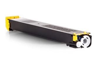 Sharp MX36 Cartouche de toner générique jaune Remplace MX 36GTYA Neuf