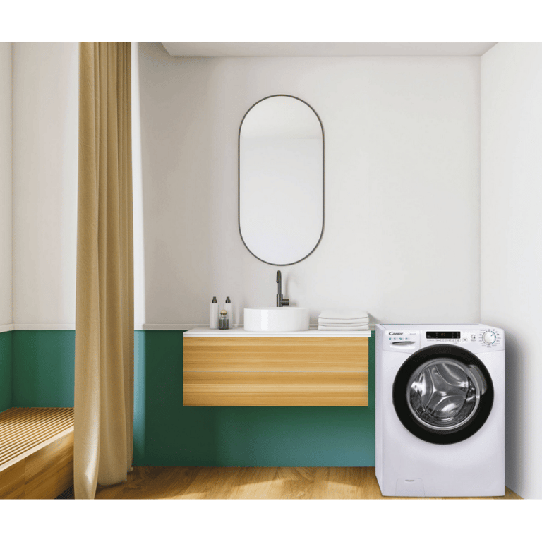 Lave-Linge Frontal CANDY CS1482DWB4 – 8 Kg, 1400 Tr/min, Classe B - vue 5