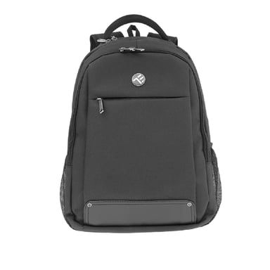 Compagnon sac à dos pour ordinateur portable Tellur 15,6'', port USB, noir