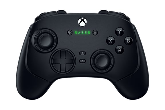 Razer Wolverine V3 Pro Noir USB Manette de jeu Analogique PC, Xbox Series S, Xbox Series X