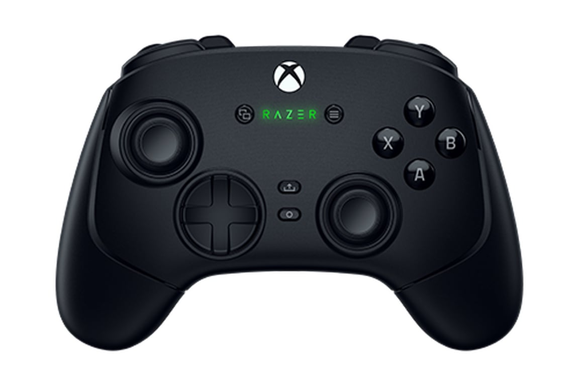 Razer Wolverine V3 Pro Noir USB Manette de jeu Analogique PC, Xbox Series S, Xbox Series X - Neuf