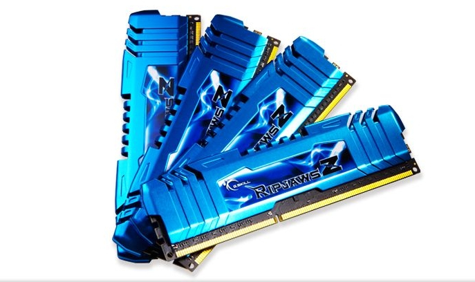 G.Skill DDR3 2400 module de mémoire 4 x 8 Go 2400 MHz Neuf - vue 8