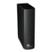 Disco duro externo de sobremesa Western Digital Elements 10000 GB Negro