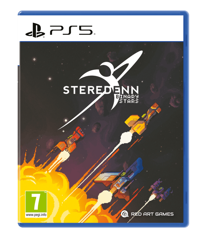 STEREDENN Binary Stars PS5 Neuf
