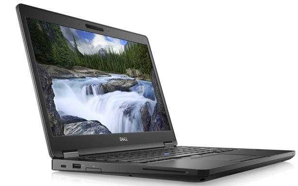 DELL Latitude 5490 Ordinateur portable 35,6 cm (14'') Full HD Intel® Core i5 i5-7300U 8 Go DDR4-SDRAM 256 Go SSD Wi-Fi 5 (802.11ac) Windows 10 Pro Noir